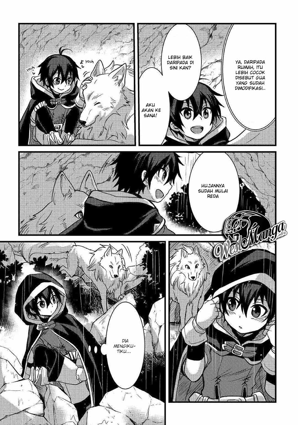 Fuguushoku To Baka Ni Saremashita Ga Jissai Wa Sorehodo Waruku Arimasen? Chapter 10 Bahasa Indonesia